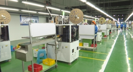 【新時代 新征程 新偉業(yè)】周口:創(chuàng)新集聚 構(gòu)建線纜產(chǎn)業(yè)新生態(tài)