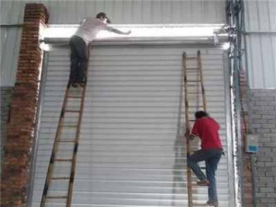 太原迎澤區(qū)電動(dòng)卷閘門(mén)安裝維修