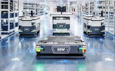 接續(xù)奮斗 與企業(yè)共筑夢想|SEW蘇州:發(fā)展&ldquo;加速跑&rdquo; 共譜數(shù)智轉(zhuǎn)型新篇章