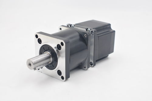 東莞步進電機生產(chǎn)廠家講述步進電機在哪些情況下采用減速器的