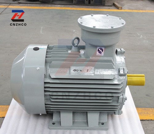yb15s 6 75kw隔爆型三相異步電動機 yb防爆電機生產(chǎn)廠家