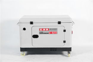 【10kw靜音柴油發(fā)電機德國技術(shù)質(zhì)量過硬】- 