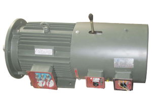 誰見過這種電機(jī),哪個電機(jī)廠生產(chǎn)