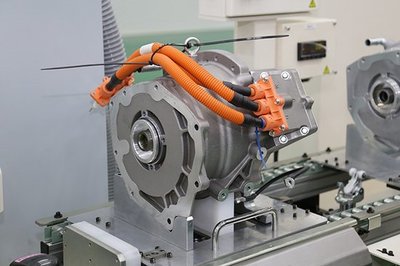 奇瑞安川首臺先進(jìn)電驅(qū)下線 助力新能源汽車發(fā)展